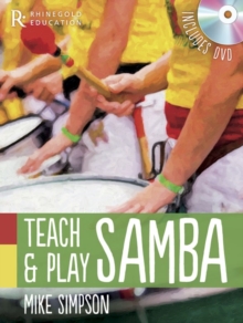 Mike Simpson : Teach and Play Samba