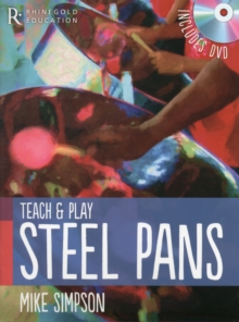 Mike Simpson : Teach and Play Steel Pans