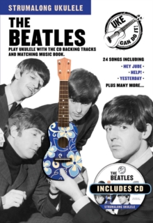 Strumalong Ukulele : Beatles Hits, Paperback Book Strumalong Ukulele : Beatles Hits, Paperback Book