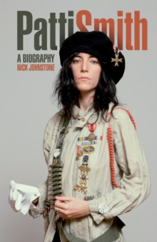 Patti Smith, Paperback Book Patti Smith, Paperback Book