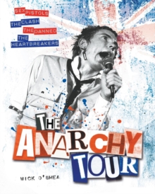 Anarchy Tour, Paperback / softback Book Anarchy Tour, Paperback / softback Book