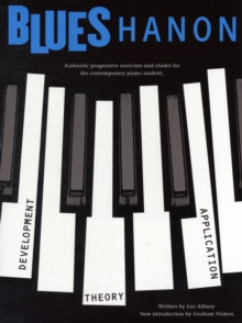 Leo Alfassy : Blues Hanon (Revised Edition), Paperback / softback Book Leo Alfassy : Blues Hanon (Revised Edition), Paperback / softback Book