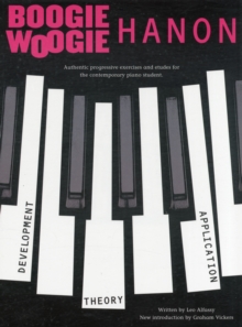 Boogie Woogie Hanon : Revised Edition