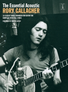 The Essential Rory Gallagher : Acoustic