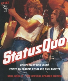 Status Quo : Still Doin' it, Paperback Book Status Quo : Still Doin' it, Paperback Book