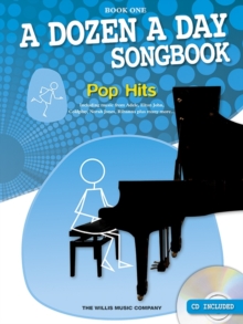 A Dozen a Day Songbook 1 Pop Hits