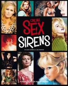 Cinema Sex Sirens, Paperback Book Cinema Sex Sirens, Paperback Book