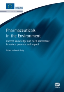 Pharmaceuticals in the Environment