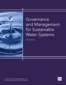 Governance and Management for Sustainable Water Systems