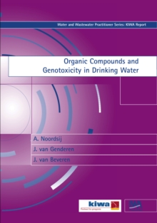 Organic Compounds and Genotoxicity in Drinking Water