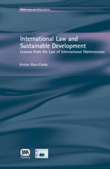 International Law and Sustainable Development