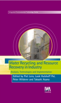 Water Recycling and Resource Recovery in Industry