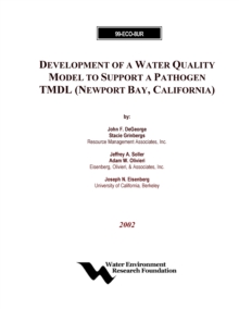 Development of a Water Quality Model to Support Newport Bay, California TMDL