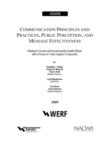 Communication Principles and Practices, Public Perception and Message Effectiveness