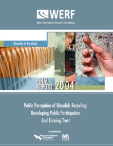 Public Perception of Biosolids Recycling