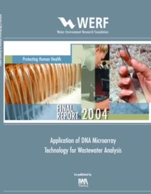 Application of DNA Microarray Technology for Wastewater Analysis