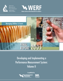 Developing and Implementing a Performance Measurement System for a Water/Wastewater Utility