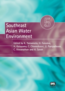 Southeast Asian Water Environment 5