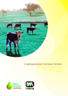 Cryptosporidium Literature Review