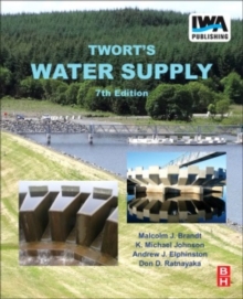 Twort's Water Supply, Hardback Book Twort's Water Supply, Hardback Book