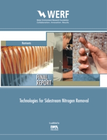 Technologies for Sidestream Nitrogen Removal