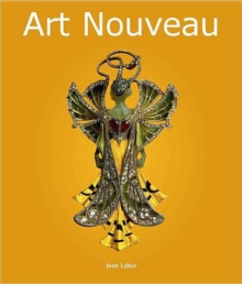 Art Nouveau, Hardback Book Art Nouveau, Hardback Book