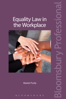Equality Law in the Workplace, Paperback / softback Book Equality Law in the Workplace, Paperback / softback Book