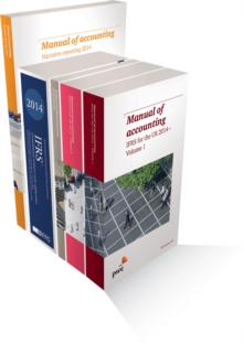 PwC IFRS Reporting 2014 PACK, Multiple copy pack Book PwC IFRS Reporting 2014 PACK, Multiple copy pack Book