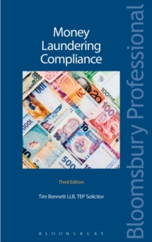 Money Laundering Compliance, Paperback / softback Book Money Laundering Compliance, Paperback / softback Book