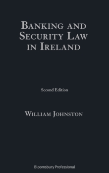 Banking and Security Law in Ireland