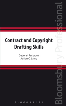 Contract and Copyright Drafting Skills