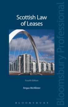 Scottish Law of Leases