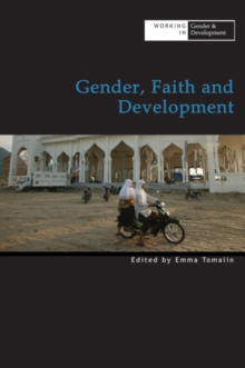 Gender, Faith, and Development