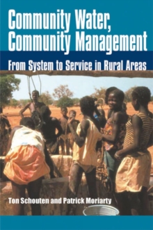 Community Water, Community Management