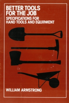 Better Tools for the Job