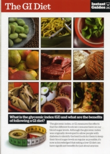 GI Diet : The Instant Guide, Paperback / softback Book GI Diet : The Instant Guide, Paperback / softback Book