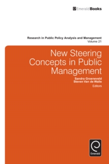 New Steering Concepts in Public Management