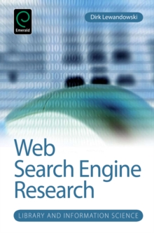Web Search Engine Research, Hardback Book Web Search Engine Research, Hardback Book