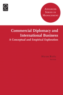 Commercial Diplomacy in International Entrepreneurship