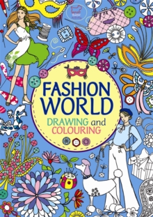 Fashion World, Paperback Book Fashion World, Paperback Book