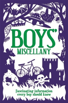 Boys' Miscellany, Hardback Book Boys' Miscellany, Hardback Book