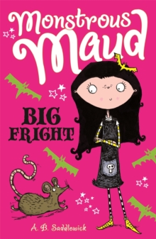 Monstrous Maud: Big Fright, Paperback Book Monstrous Maud: Big Fright, Paperback Book