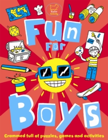 Fun for Boys, Paperback Book Fun for Boys, Paperback Book