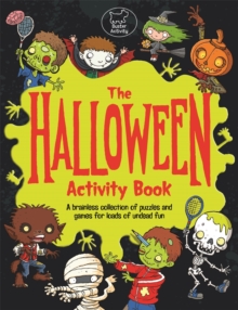 The Halloween Activity Book, Paperback / softback Book The Halloween Activity Book, Paperback / softback Book
