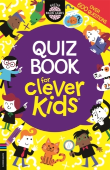 Quiz Book For Clever Kids