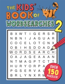 The Kids' Book Of Wordsearches 2