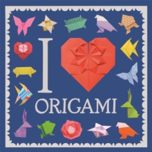 I Heart Origami, Paperback Book I Heart Origami, Paperback Book