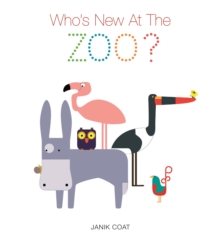Who's New at the Zoo, Hardback Book Who's New at the Zoo, Hardback Book