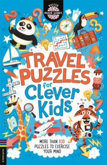 Travel Puzzles For Clever Kids