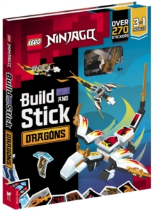 LEGO NINJAGO Build And Stick: Dragons